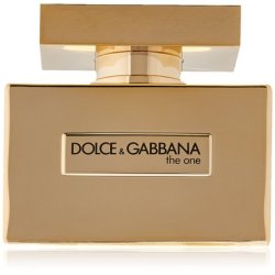 D&G The One Gold Edition 2014 for Women by Dolce & Gabbana 2.5oz EDP Spray