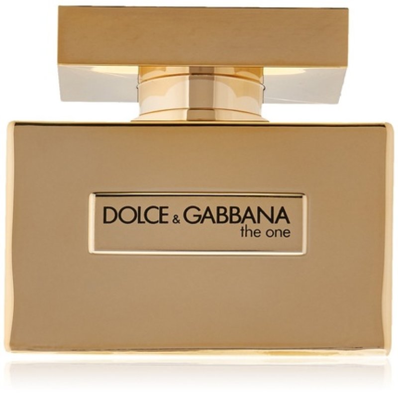 D&G The One Gold Edition 2014 for Women by Dolce & Gabbana 2.5oz EDP Spray
