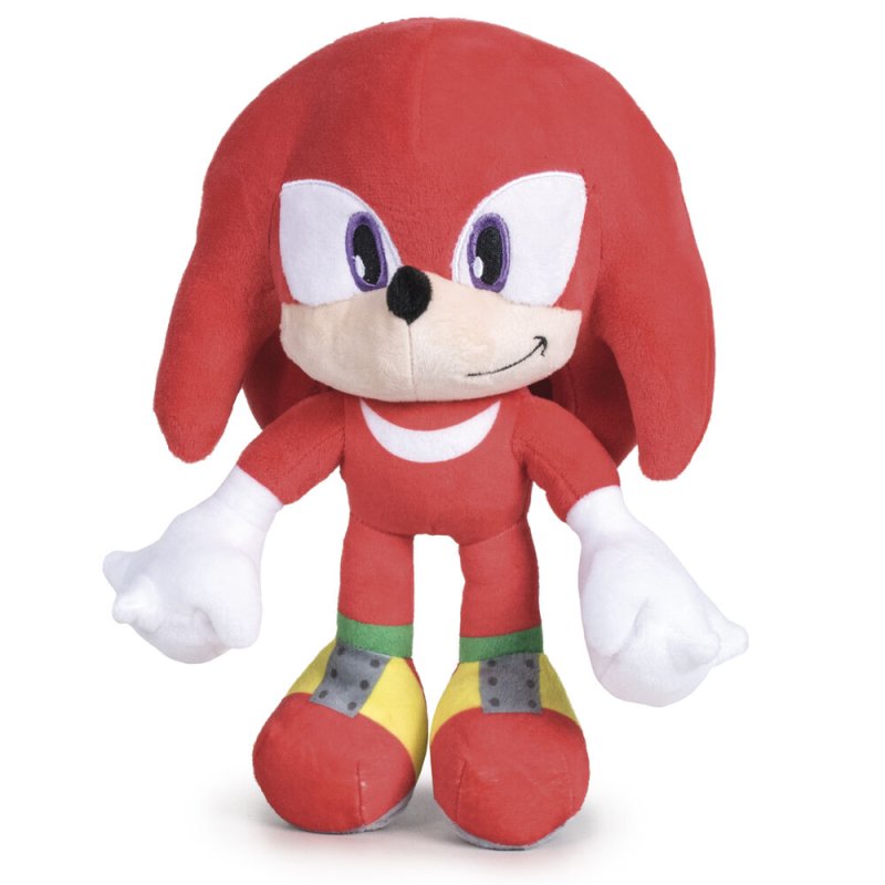 Sonic The Hedgehog Knuckle plush toy 70cm
