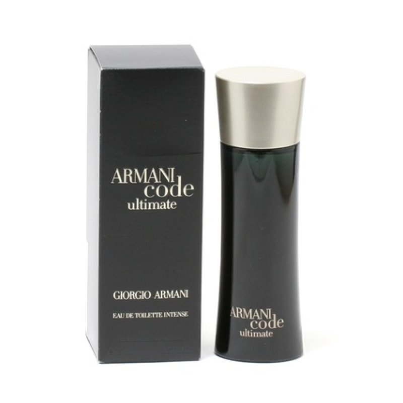 Giorgio Armani Armani Code Ultimate Pour Homme Intense 75ml Spray