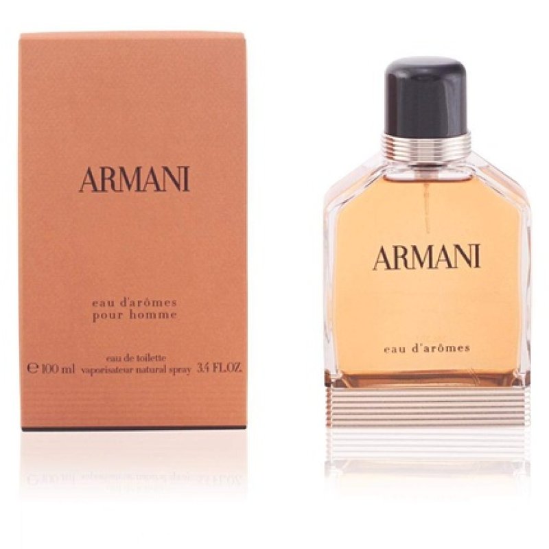 Giorgio Armani Armani Eau D'Aromes Eau de Toilette 100ml