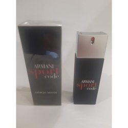 Armani Sport Code Eau de Toilette 20ml