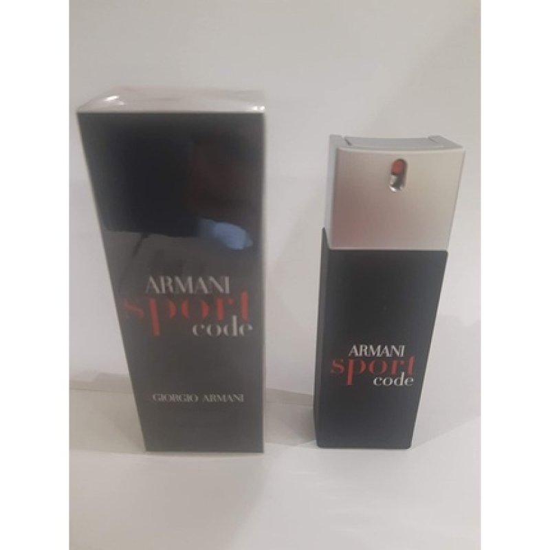 Armani Sport Code Eau de Toilette 20ml