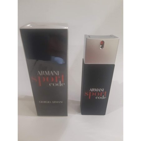 Armani Sport Code Eau de Toilette 20ml