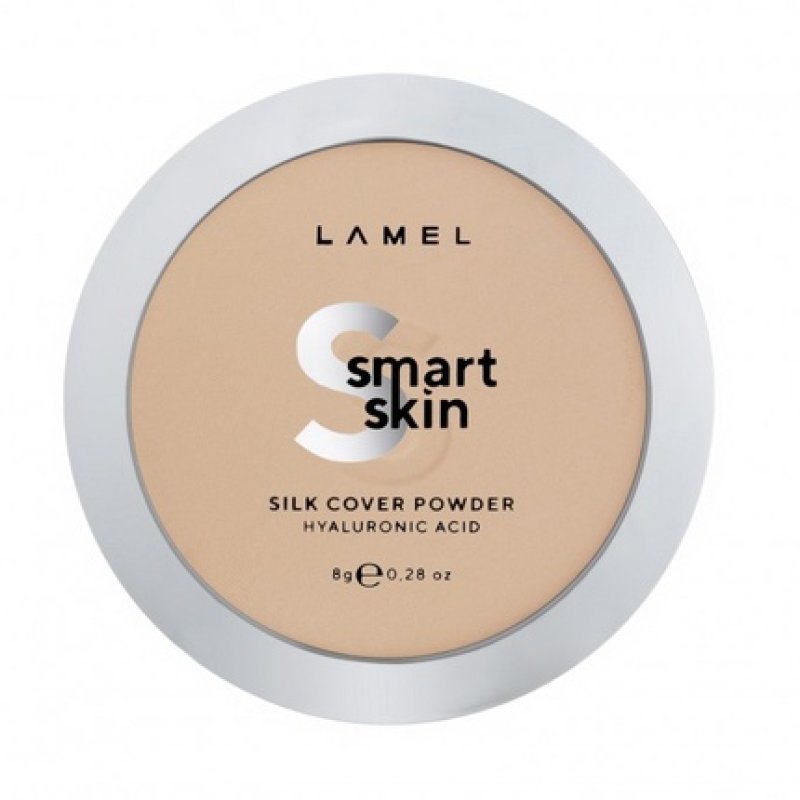 Lamel Smart Skin Compact Powder No 402 8 G