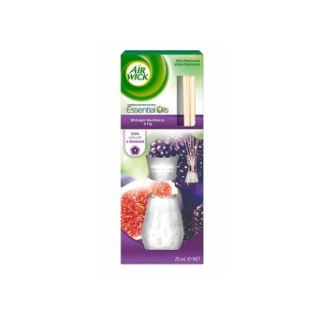 Air Wick Scented Sticks Midnight Blackberry & Fig 25ml