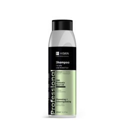 HISKIN SHAMPOO OILY MIXED HAIR 400ML