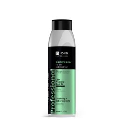 HISKIN CONDITIONER OILY MIXED HAIR 400ML