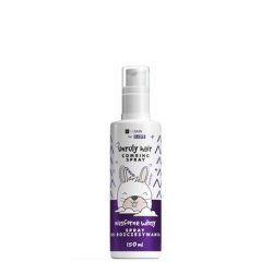 Hiskin For Kids Unruly Hair Detangling Spray 150 Ml