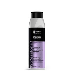 HISKIN SHAMPOO FOR BLONDE HAIR 400ML