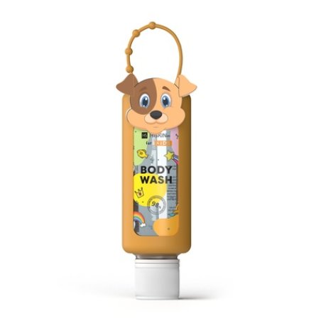HISKIN BODY WASH DOG 75ML