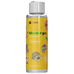 HISKIN TRAVEL SHOWER GEL COLOR 75ML