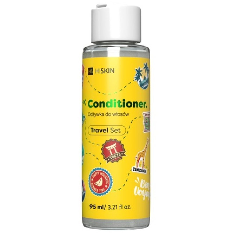 HISKIN TRAVEL COLOR CONDITIONER 95ML