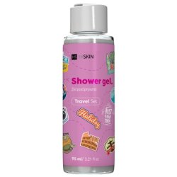 HISKIN TRAVEL COLOR SHOWER GEL 95ML