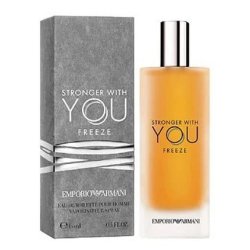 Emporio Armani Stronger With You Freeze Eau de Toilette 15ml