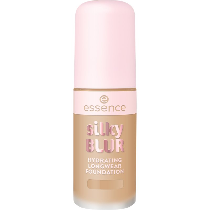 Essence Silky Blur Hydrating Longwear Foundation