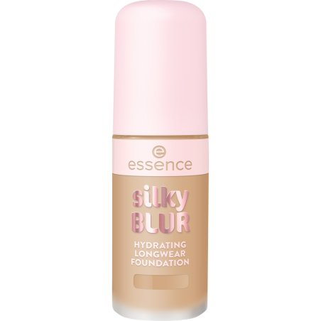 Essence Silky BLUR 30 ml Pump bottle liquid 185