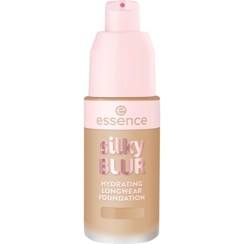 Essence Silky BLUR 30 ml Flacon pompe Liquide 185