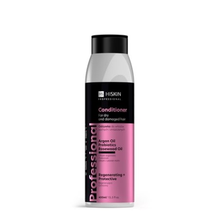 HISKIN CONDITIONER FOR DRY AND DAMAGED HAIR 400ML