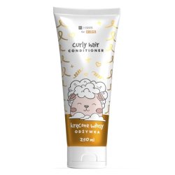 HISKIN CURLY CONDITIONER 250ML