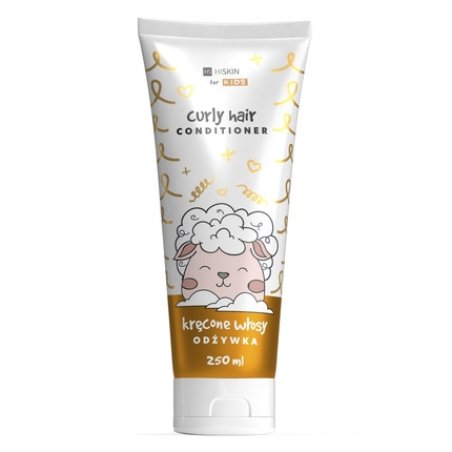 HISKIN CURLY CONDITIONER 250ML