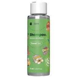 HISKIN TRAVEL SHAMPOO COLOR 75ML