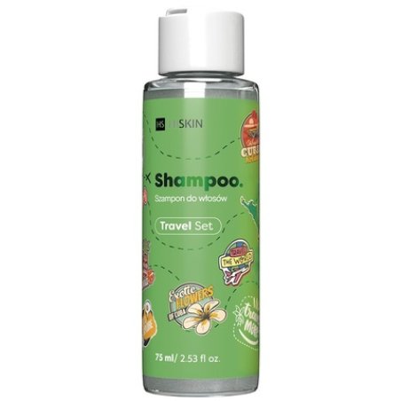 HISKIN TRAVEL SHAMPOO COLOR 75ML