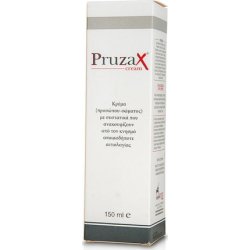 Pruzax Pruza X Cream Antiinflammatory Cream For Facebody 150ml