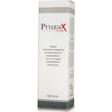 Pruzax Pruza X Cream Antiinflammatory Cream For Facebody 150ml