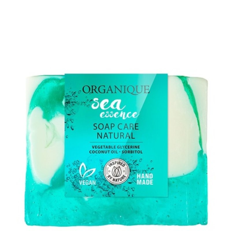 Organique Natural Care Soap Sea Essence 100g