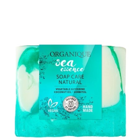 Organique Natural Care Soap Sea Essence 100g