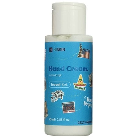 HISKIN TRAVEL HAND CREAM COLOR 75ML