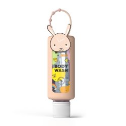 HISKIN BODY WASH BUNNY 75ML