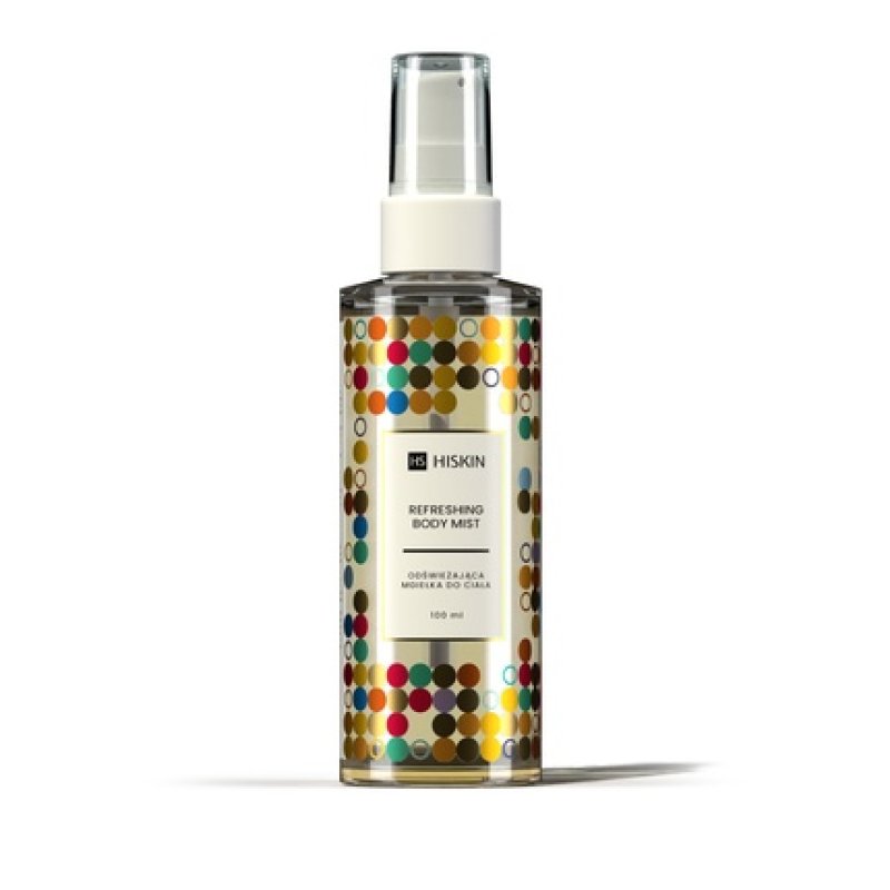 HISKIN H&B REFRESHING BODY MIST 100ML