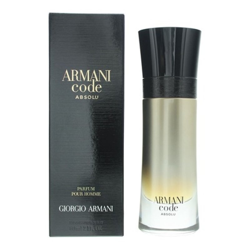Giorgio Armani Code Absolu Parfum 60ml Men Spray