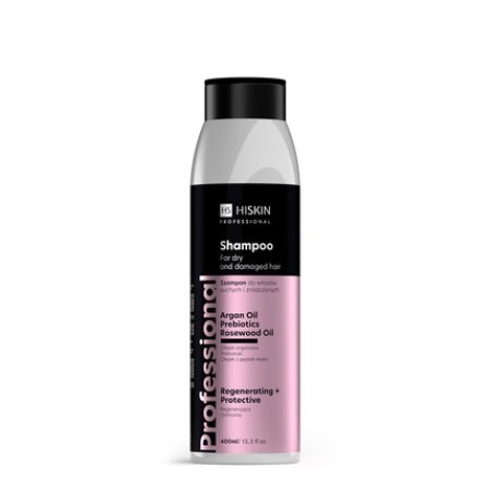 HISKIN SHAMPOO FOR DRY AND DAMAGED HAIR 400ML