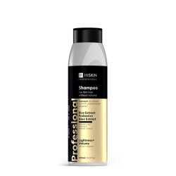 HISKIN SHAMPOO FOR THIN HAIR WITHOUT VOLUME 400ML