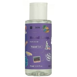 HISKIN TRAVEL HAND SOAP COLOR 75ML