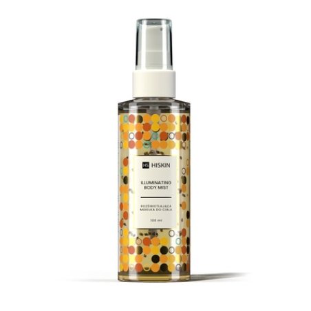 HISKIN H&B ILLUMINATING BODY MIST 100ML