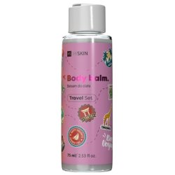 HISKIN TRAVEL BODY BALM COLOR 75ML