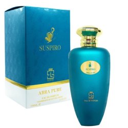 Khalis Suspiro Abra Pure Eau De Parfum 100 Ml