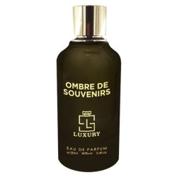 Khalis Ombre De Souvenirs Eau De Parfum For Men 100 Ml