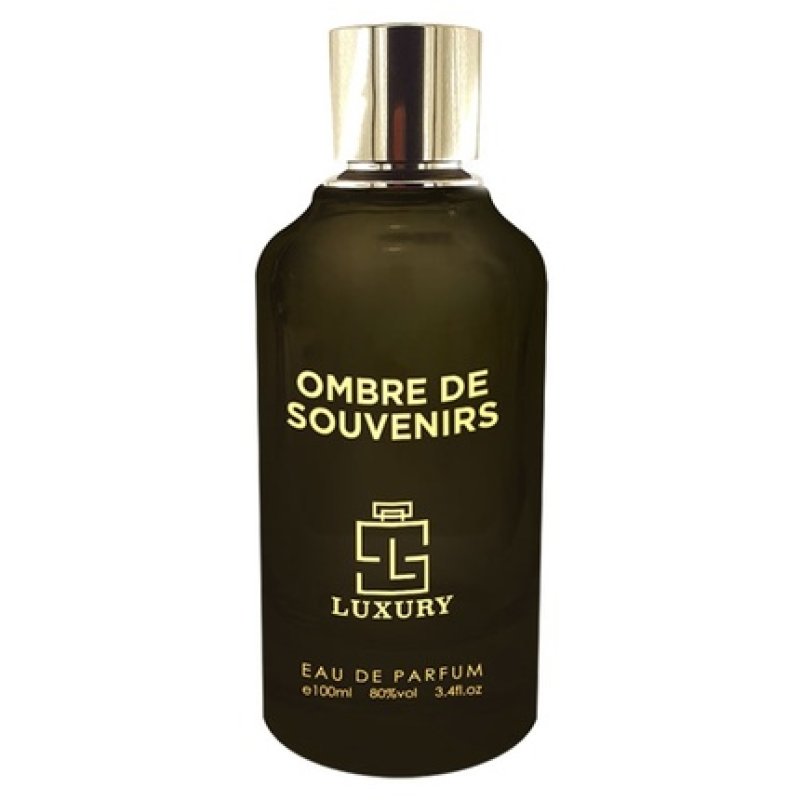 Khalis Ombre De Souvenirs Eau De Parfum For Men 100 Ml