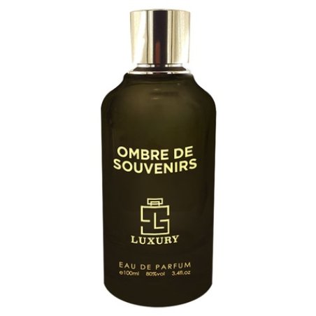 Khalis Ombre De Souvenirs Eau De Parfum For Men 100 Ml