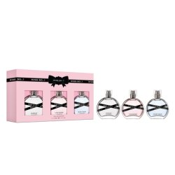 Fragrance Miss So London Gift Set Perfumed Waters 3 X 30 Ml