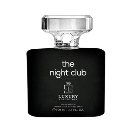 Khalis The Night Club Barbatesc Eau De Parfum 100 Ml