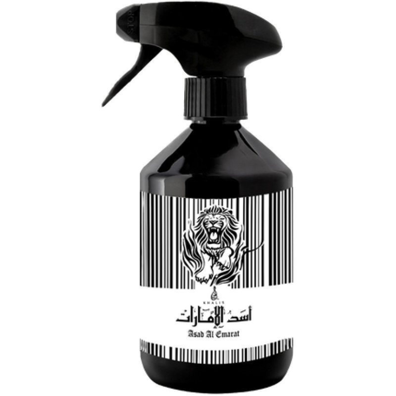 Asad Al Emarat Khalis Room Spray 500 Ml