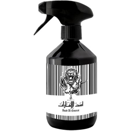 Asad Al Emarat Khalis Room Spray 500 Ml