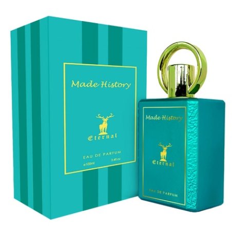 Khalis Made History Unisex Eau De Parfum 100ml