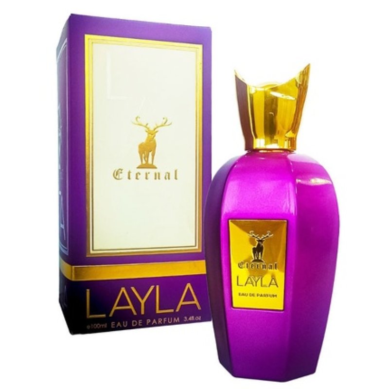 Khalis Layla Unisex Eau De Parfum 100 Ml